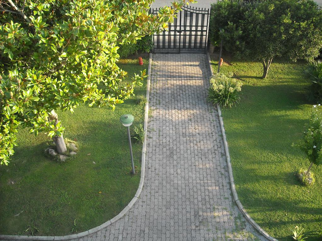 Giardino Degli Aranci B&B La Massimina-Casal Lumbroso Exterior photo